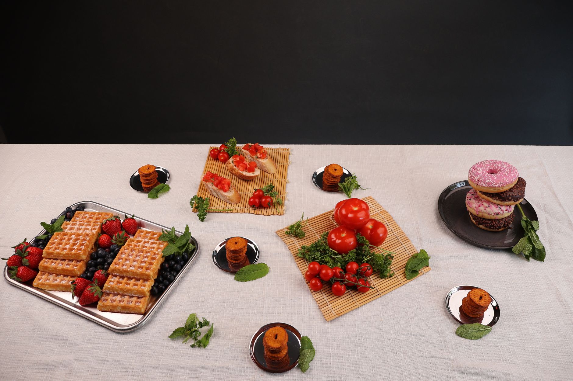 Plateaux repas à Saint-Denis